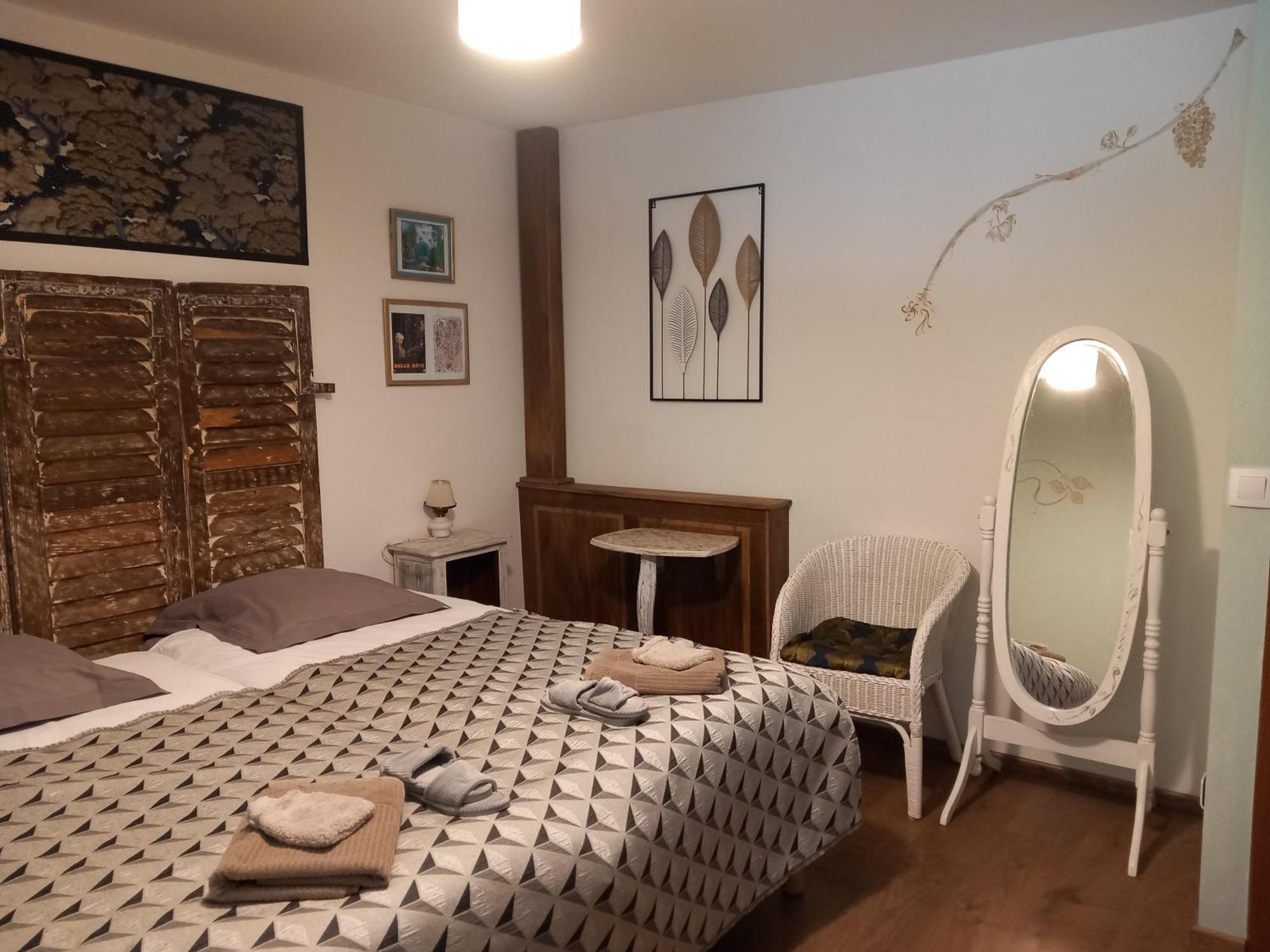 Hagebuche Bed & Breakfast Brouviller Ngoại thất bức ảnh